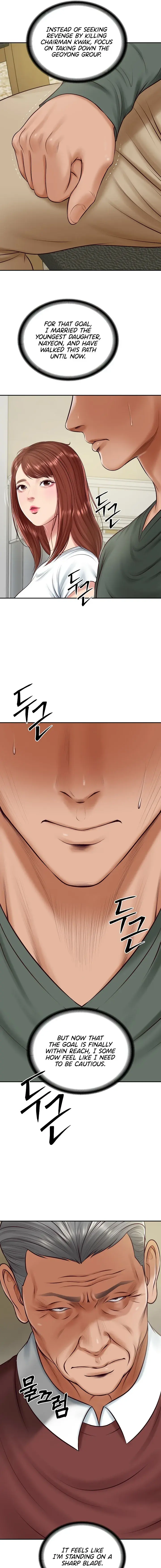 The Billionaires Monster Cock Son In Law Chapter 89 - Page 3