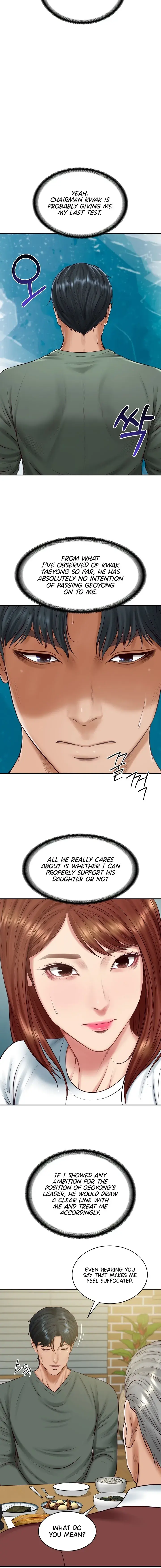 The Billionaires Monster Cock Son In Law Chapter 89 - Page 4