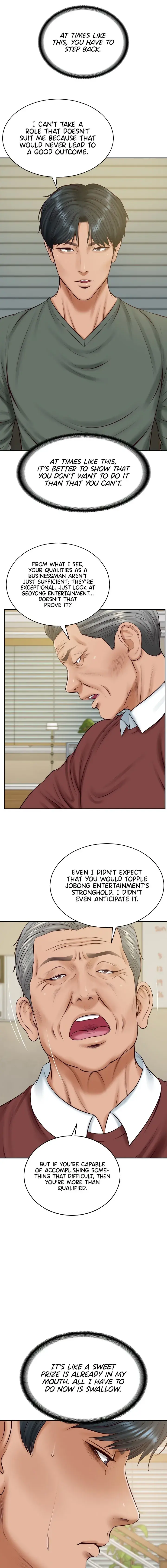 The Billionaires Monster Cock Son In Law Chapter 89 - Page 5