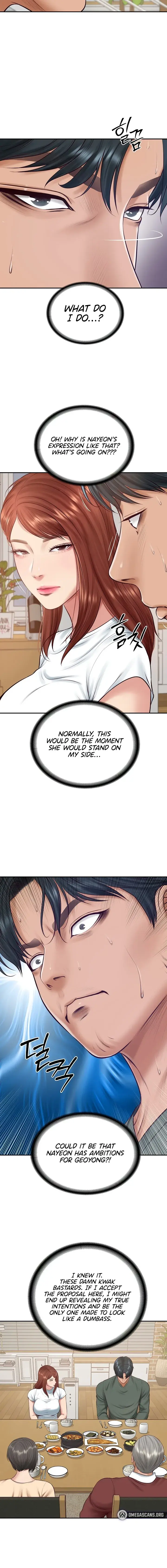 The Billionaires Monster Cock Son In Law Chapter 89 - Page 6