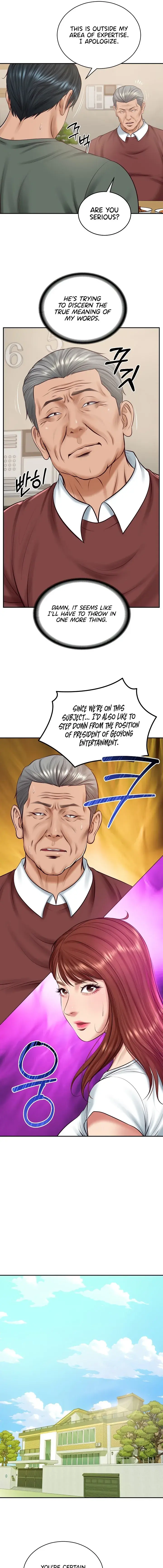 The Billionaires Monster Cock Son In Law Chapter 89 - Page 7