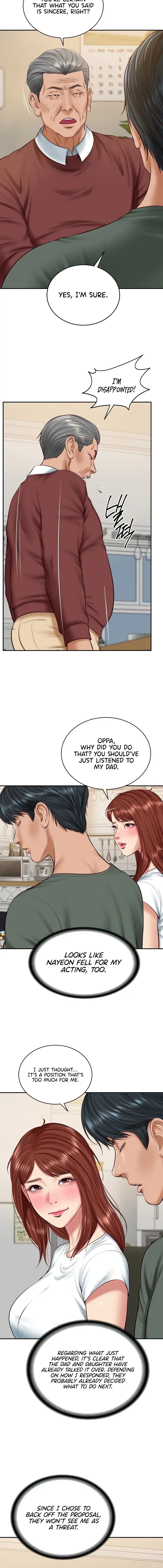 The Billionaires Monster Cock Son In Law Chapter 89 - Page 8