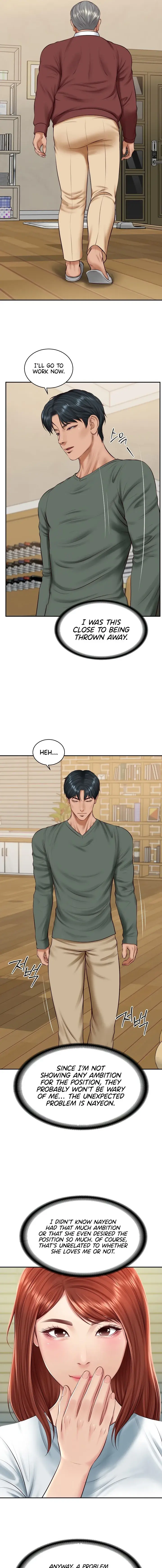The Billionaires Monster Cock Son In Law Chapter 89 - Page 9