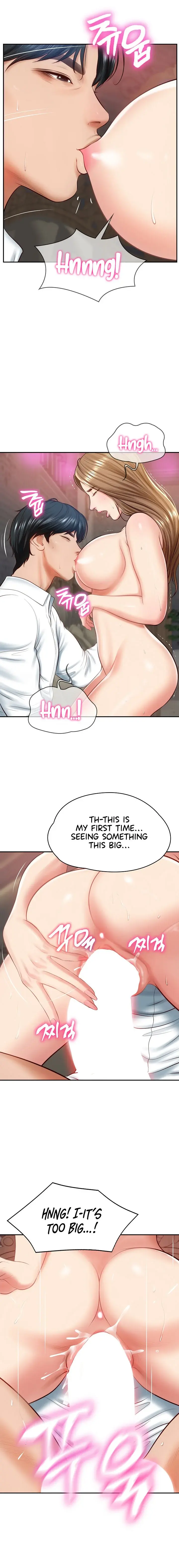 The Billionaires Monster Cock Son In Law Chapter 9 - Page 10
