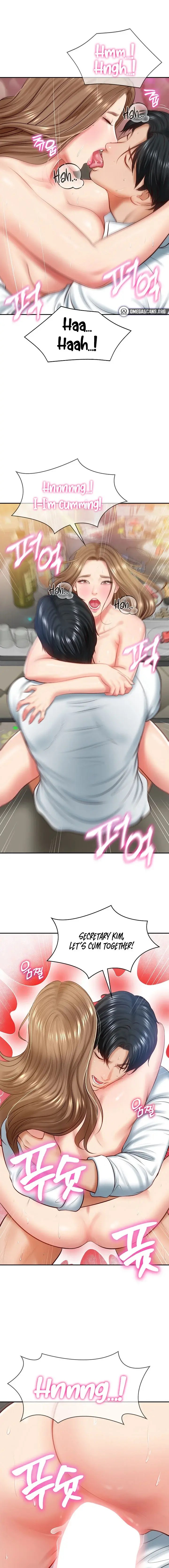 The Billionaires Monster Cock Son In Law Chapter 9 - Page 13