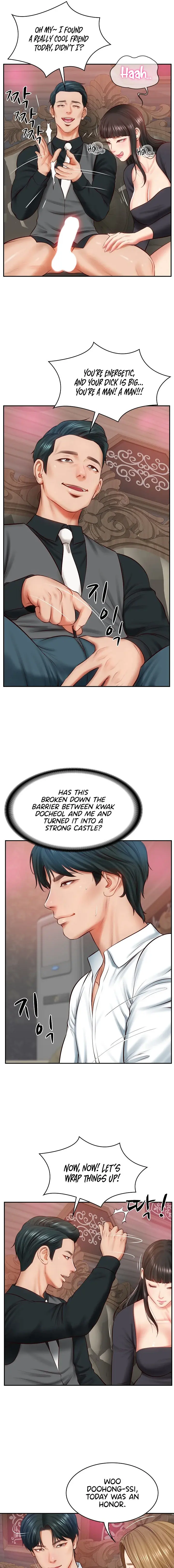 The Billionaires Monster Cock Son In Law Chapter 9 - Page 15