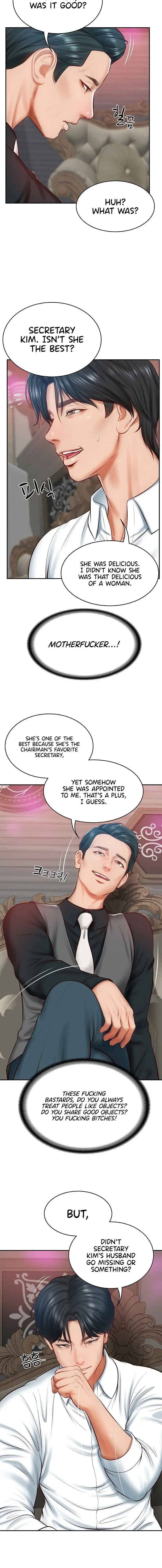 The Billionaires Monster Cock Son In Law Chapter 9 - Page 18