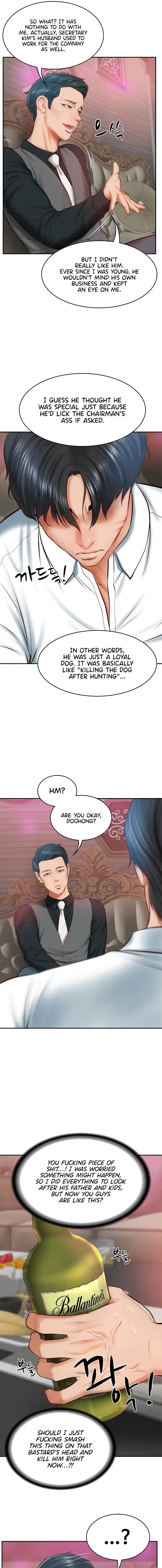 The Billionaires Monster Cock Son In Law Chapter 9 - Page 19