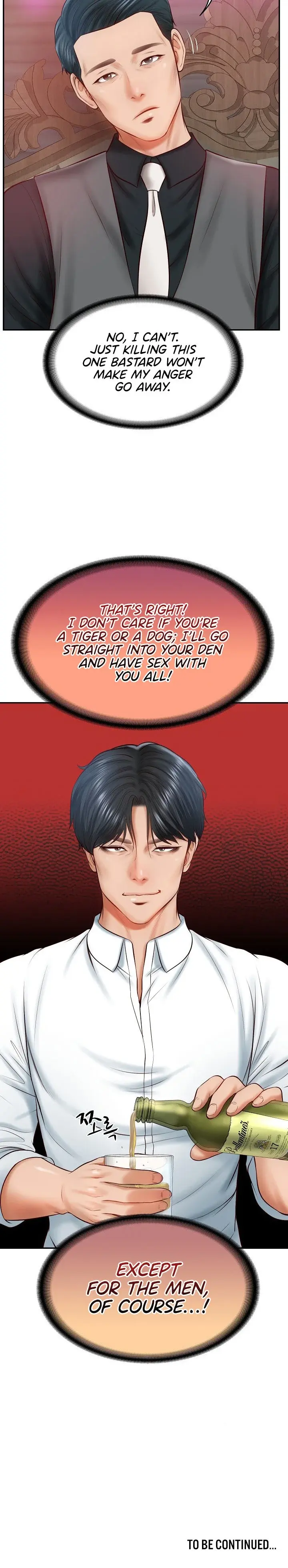 The Billionaires Monster Cock Son In Law Chapter 9 - Page 20
