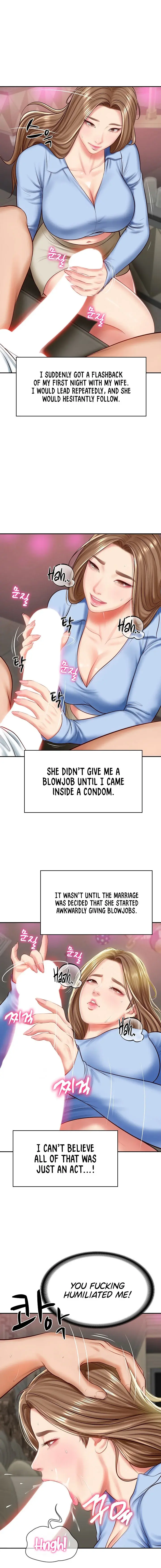 The Billionaires Monster Cock Son In Law Chapter 9 - Page 3