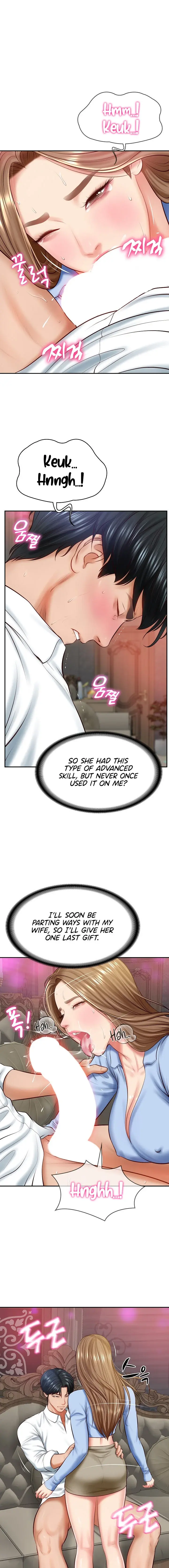 The Billionaires Monster Cock Son In Law Chapter 9 - Page 7