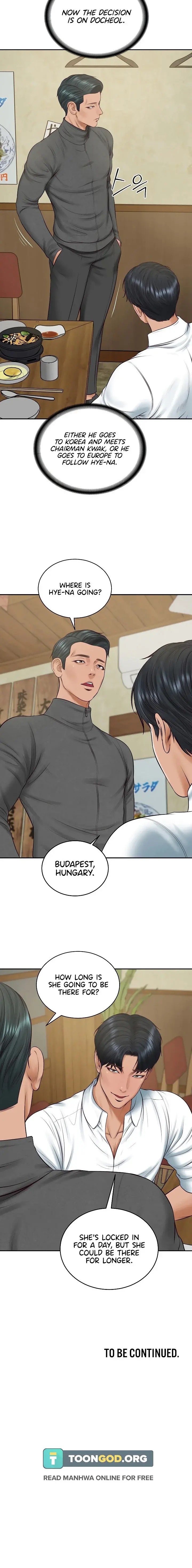 The Billionaires Monster Cock Son In Law Chapter 90 - Page 14