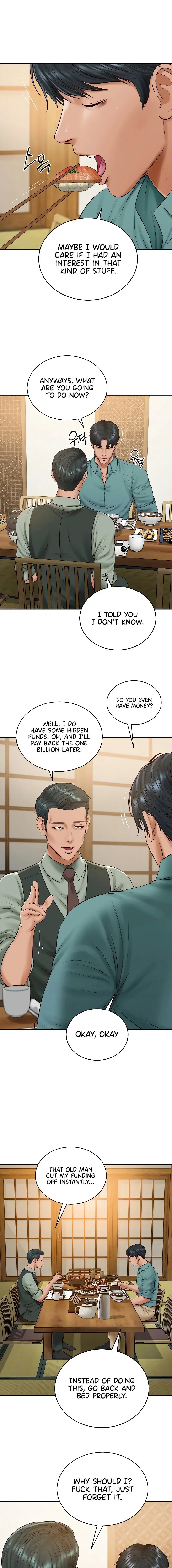 The Billionaires Monster Cock Son In Law Chapter 90 - Page 3