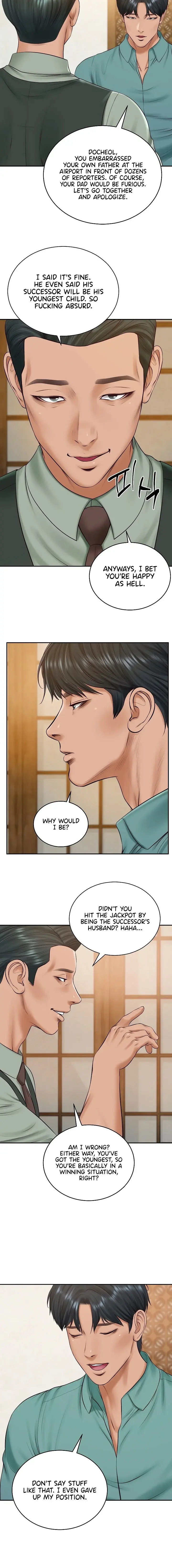 The Billionaires Monster Cock Son In Law Chapter 90 - Page 4