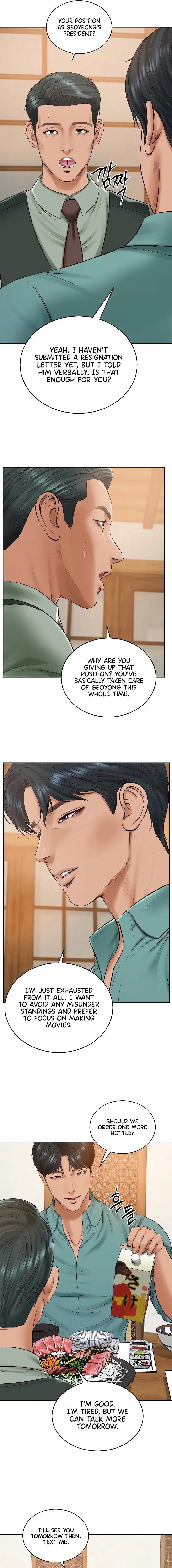 The Billionaires Monster Cock Son In Law Chapter 90 - Page 5