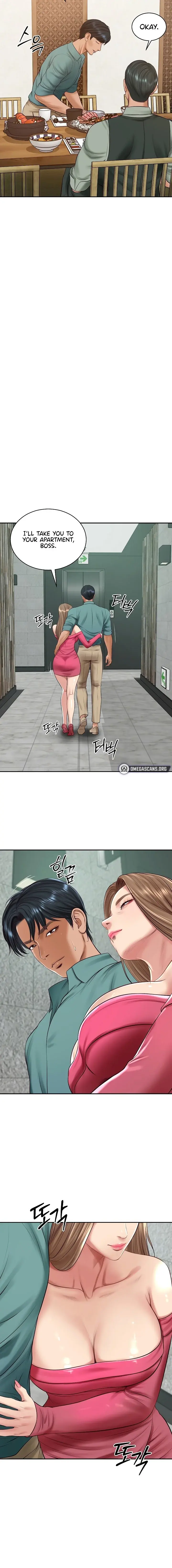 The Billionaires Monster Cock Son In Law Chapter 90 - Page 6