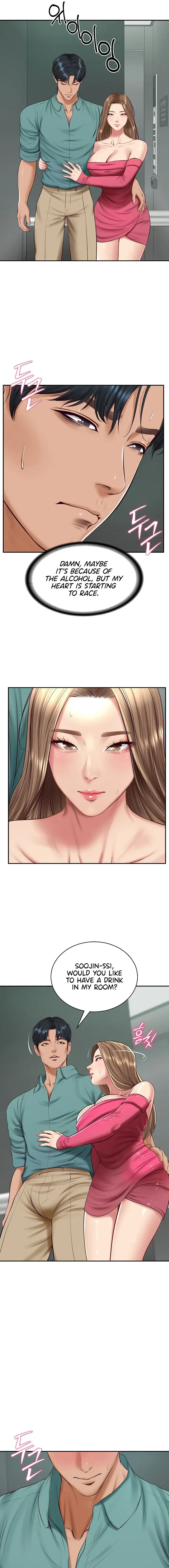 The Billionaires Monster Cock Son In Law Chapter 90 - Page 7