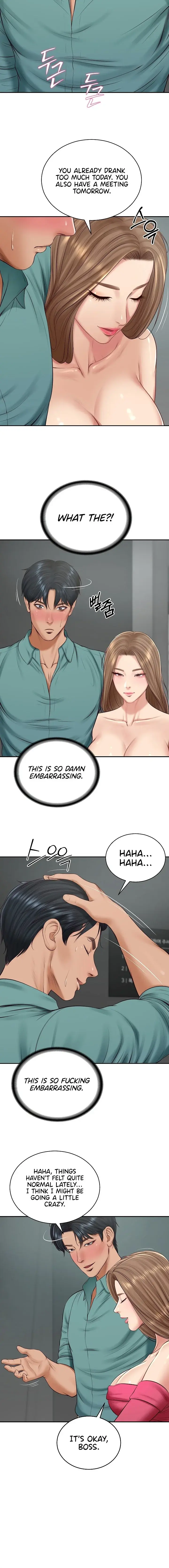 The Billionaires Monster Cock Son In Law Chapter 90 - Page 8