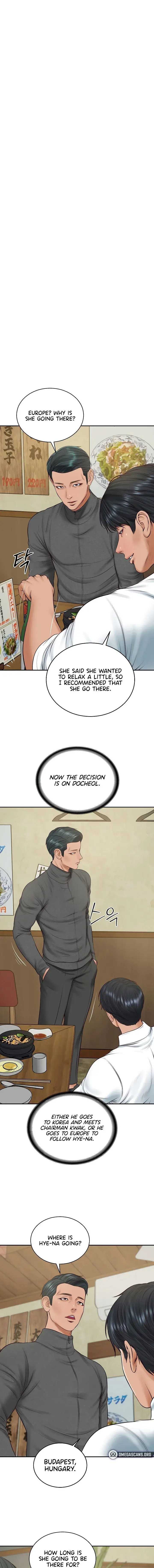 The Billionaires Monster Cock Son In Law Chapter 91 - Page 1
