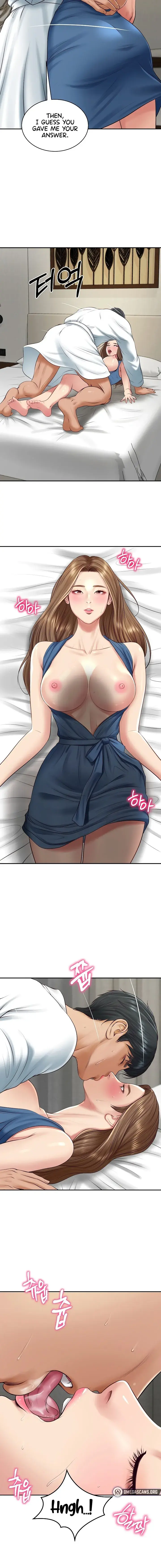 The Billionaires Monster Cock Son In Law Chapter 91 - Page 10