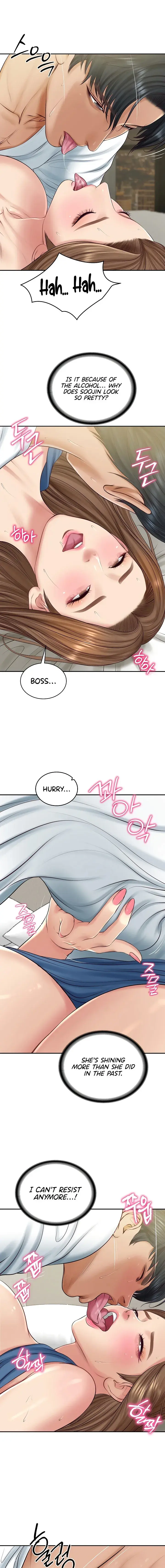 The Billionaires Monster Cock Son In Law Chapter 91 - Page 11