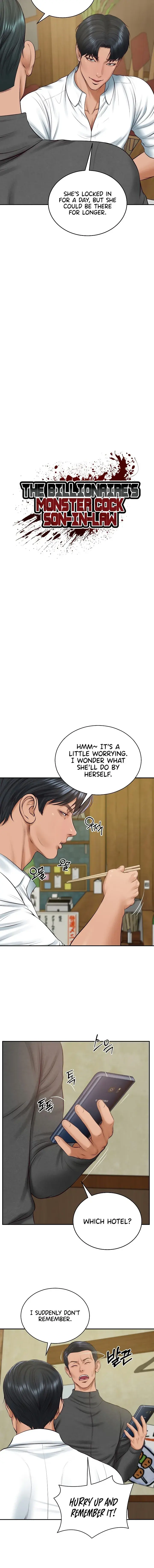 The Billionaires Monster Cock Son In Law Chapter 91 - Page 2