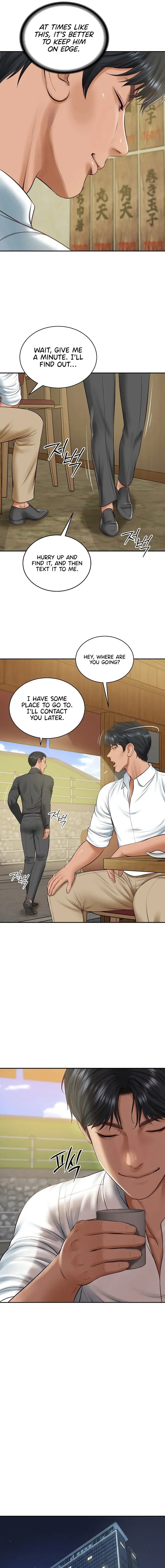 The Billionaires Monster Cock Son In Law Chapter 91 - Page 3