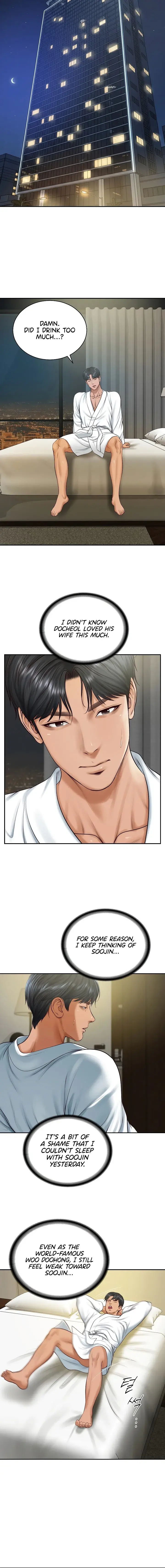 The Billionaires Monster Cock Son In Law Chapter 91 - Page 4