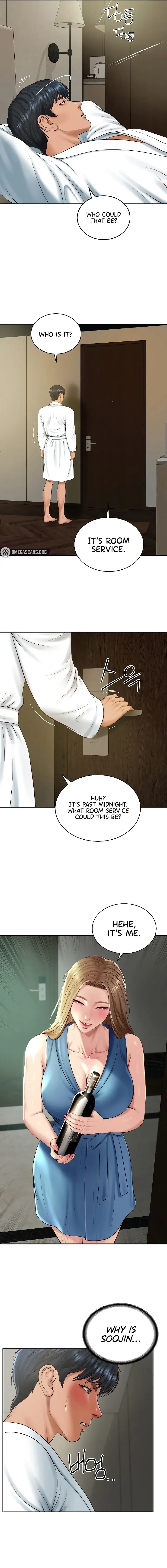 The Billionaires Monster Cock Son In Law Chapter 91 - Page 5