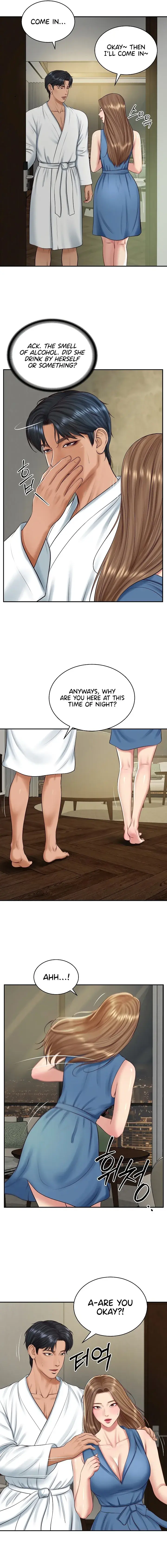 The Billionaires Monster Cock Son In Law Chapter 91 - Page 6