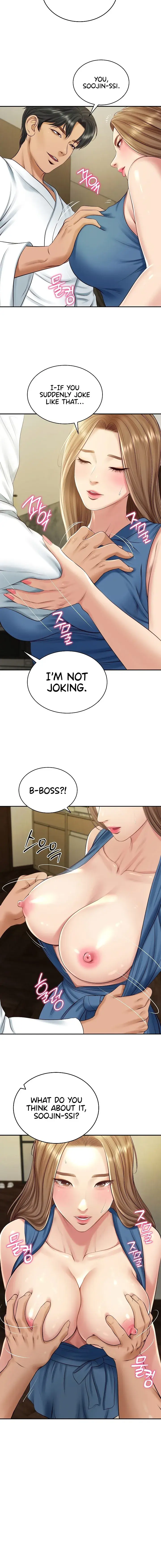 The Billionaires Monster Cock Son In Law Chapter 91 - Page 8