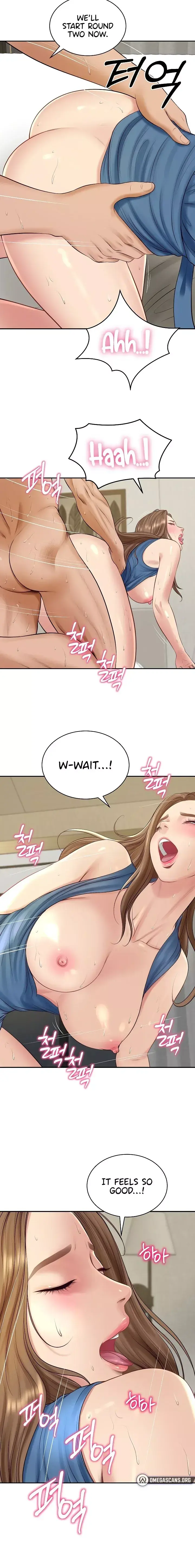 The Billionaires Monster Cock Son In Law Chapter 92 - Page 10