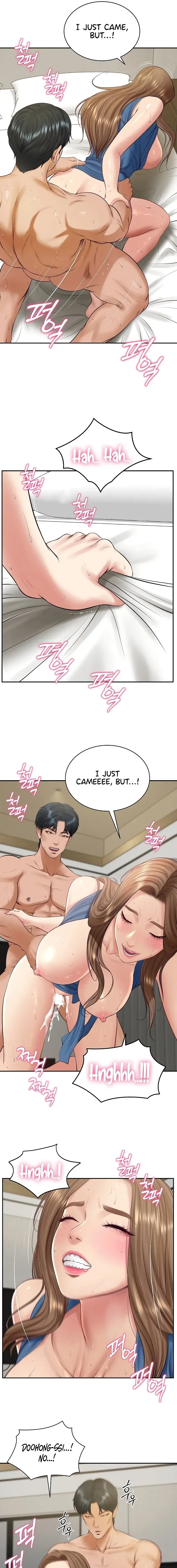 The Billionaires Monster Cock Son In Law Chapter 92 - Page 11