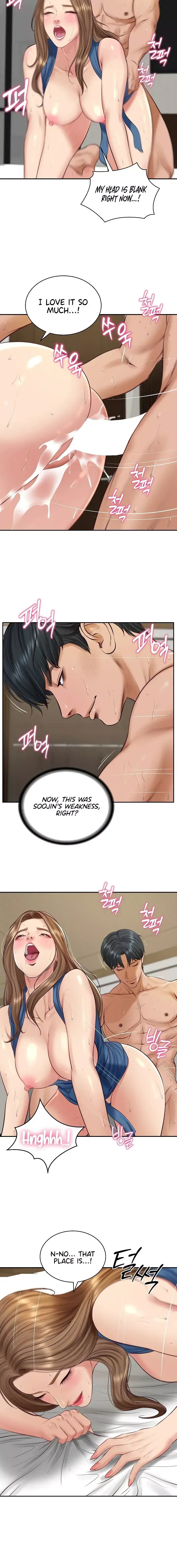 The Billionaires Monster Cock Son In Law Chapter 92 - Page 12