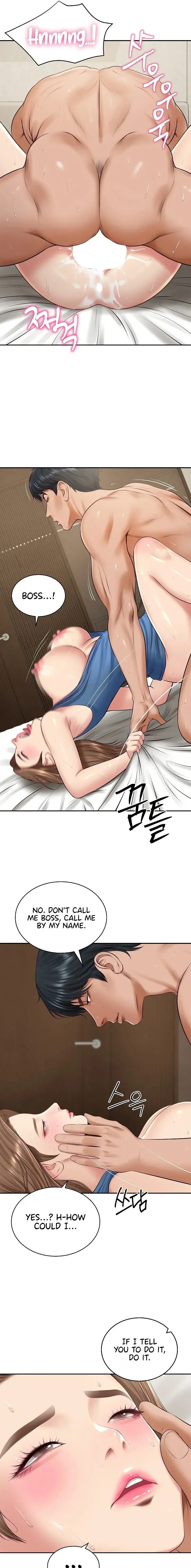 The Billionaires Monster Cock Son In Law Chapter 92 - Page 5