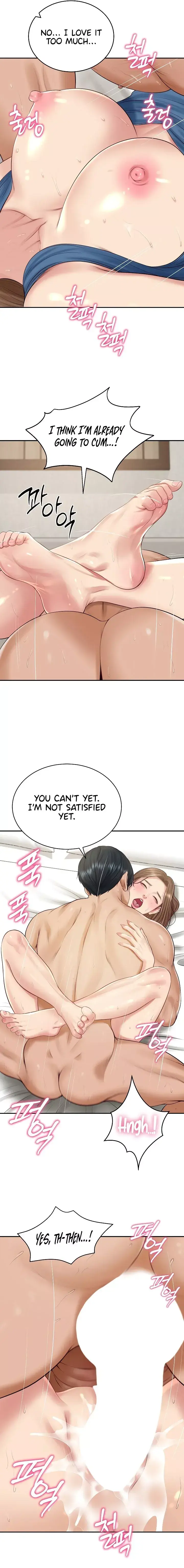 The Billionaires Monster Cock Son In Law Chapter 92 - Page 7