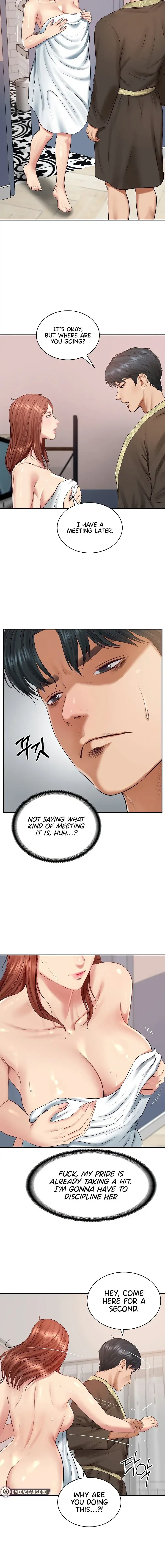 The Billionaires Monster Cock Son In Law Chapter 93 - Page 10