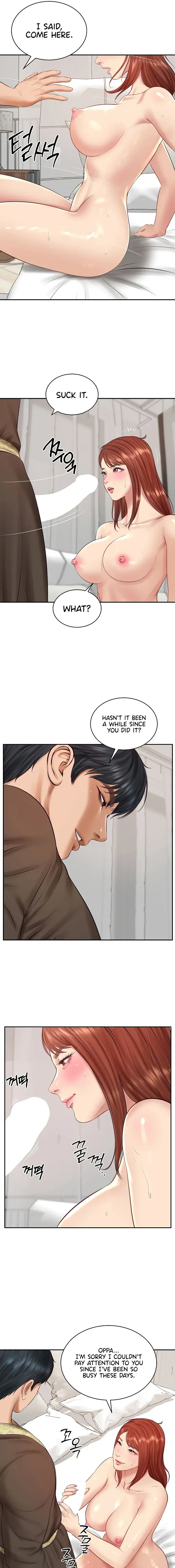 The Billionaires Monster Cock Son In Law Chapter 93 - Page 11