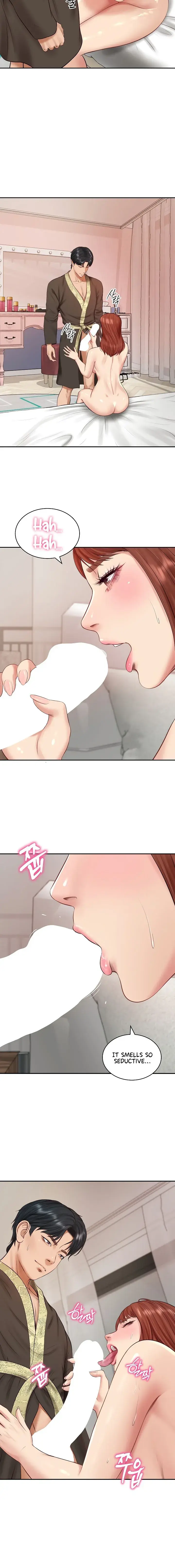 The Billionaires Monster Cock Son In Law Chapter 93 - Page 12