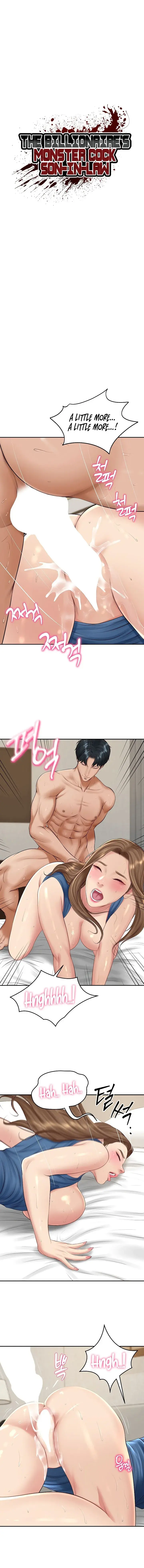 The Billionaires Monster Cock Son In Law Chapter 93 - Page 2