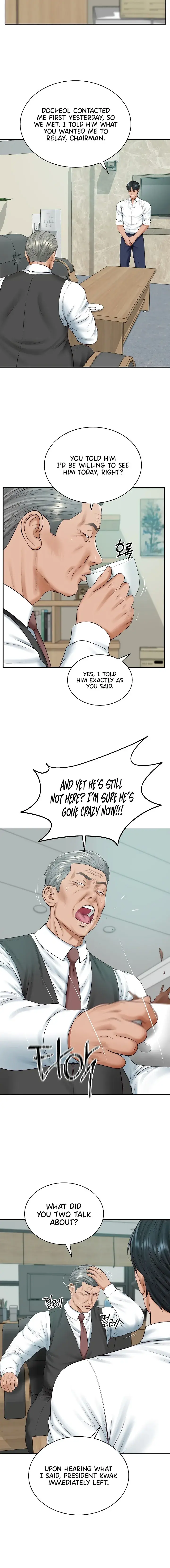 The Billionaires Monster Cock Son In Law Chapter 93 - Page 4