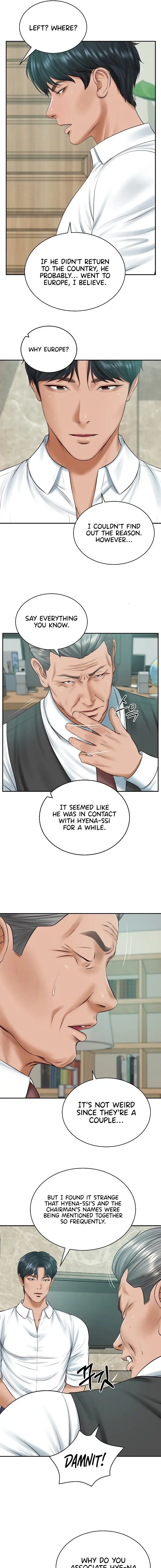 The Billionaires Monster Cock Son In Law Chapter 93 - Page 5