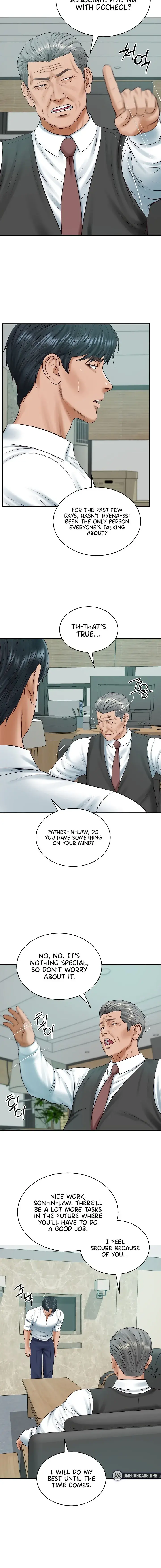 The Billionaires Monster Cock Son In Law Chapter 93 - Page 6