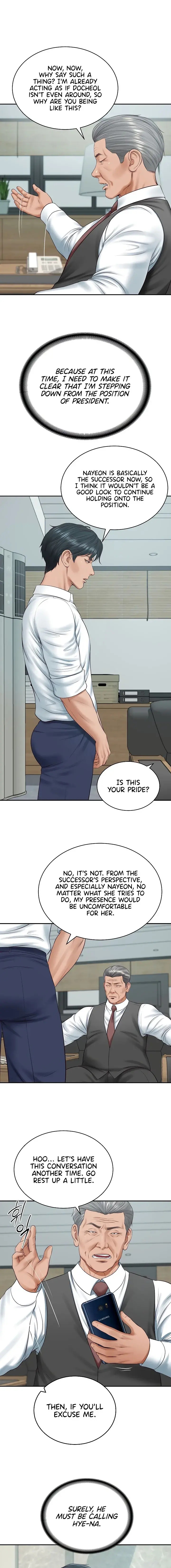 The Billionaires Monster Cock Son In Law Chapter 93 - Page 7