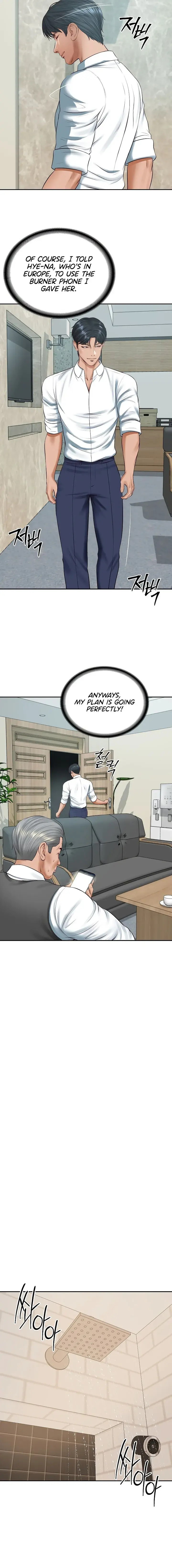 The Billionaires Monster Cock Son In Law Chapter 93 - Page 8