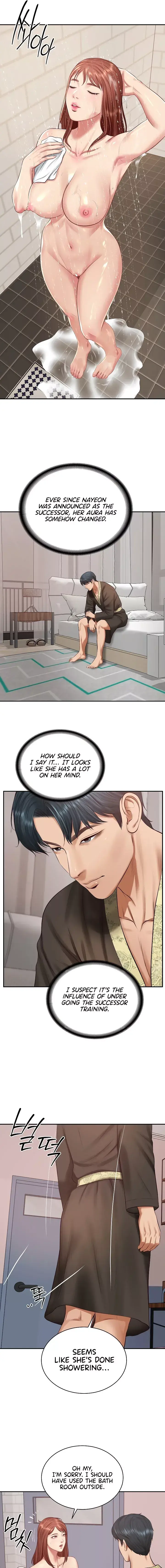 The Billionaires Monster Cock Son In Law Chapter 93 - Page 9