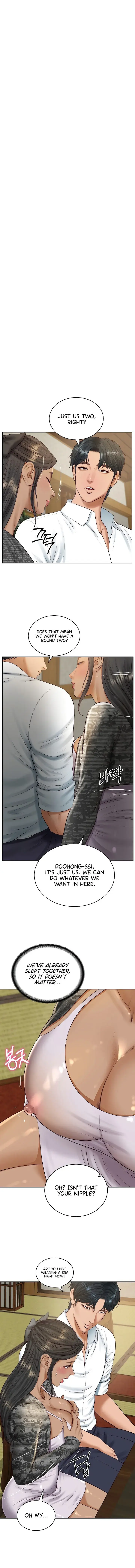 The Billionaires Monster Cock Son In Law Chapter 95 - Page 1