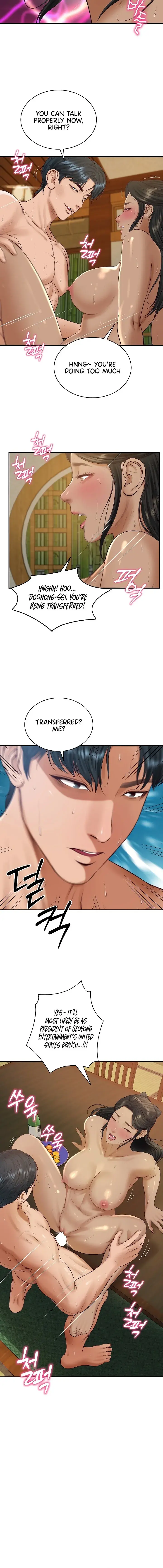 The Billionaires Monster Cock Son In Law Chapter 95 - Page 12