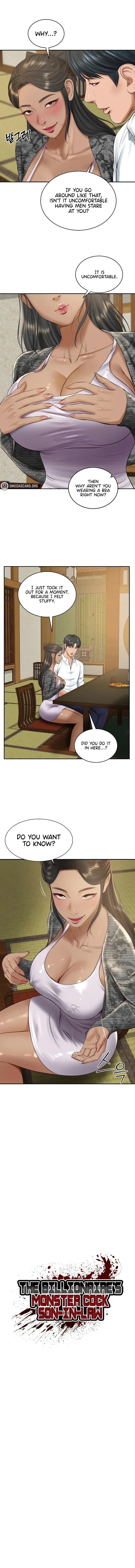 The Billionaires Monster Cock Son In Law Chapter 95 - Page 2