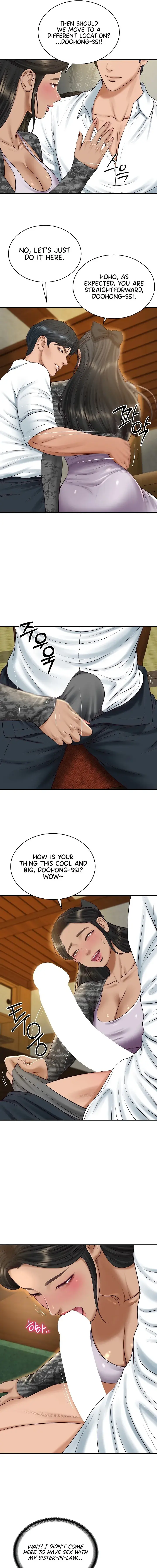 The Billionaires Monster Cock Son In Law Chapter 95 - Page 3